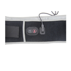Massager de chauffage électrique infrarouge lointain de revêtement de Graphene de ceinture de maintien