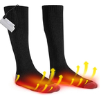 chaussettes passionnées électriques rechargeables des dames 12v meilleures pour l'hiver